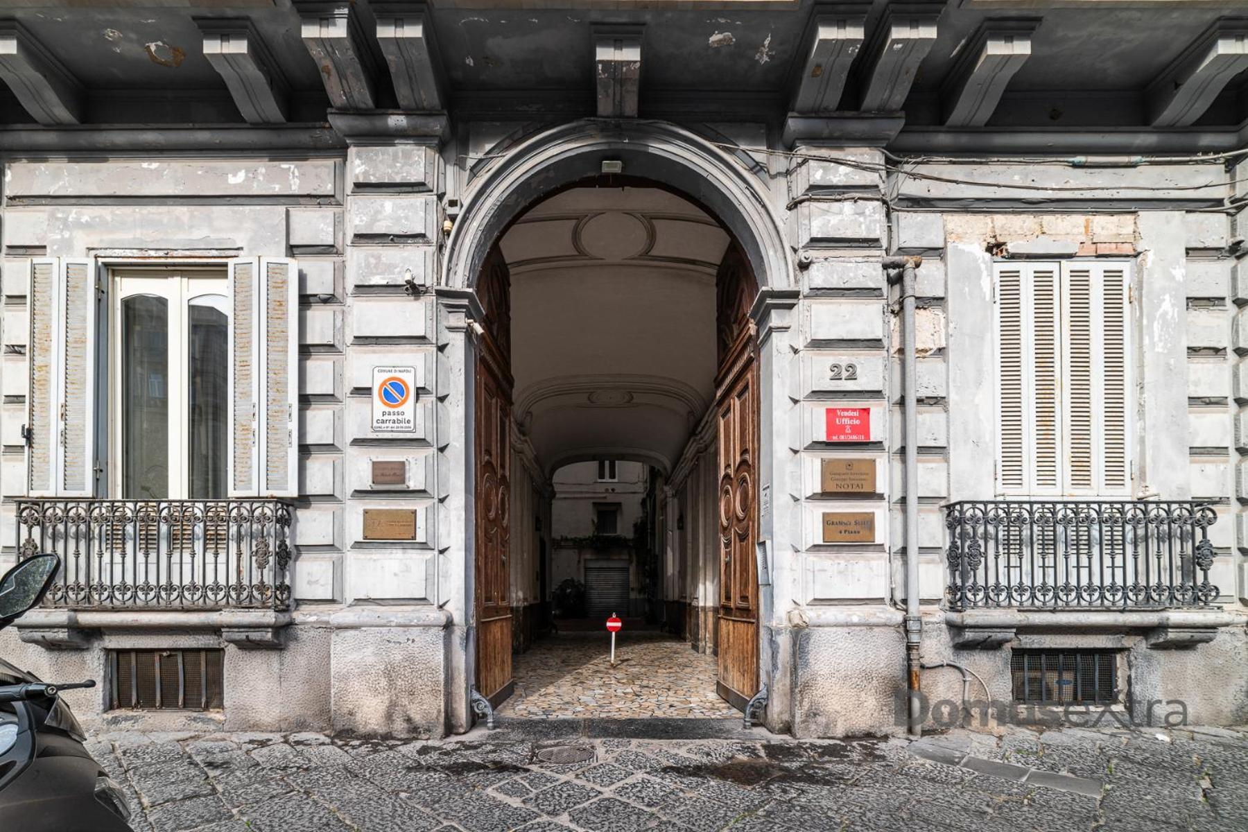 Gramsci Relais By Domusextra Daire Napoli Dış mekan fotoğraf