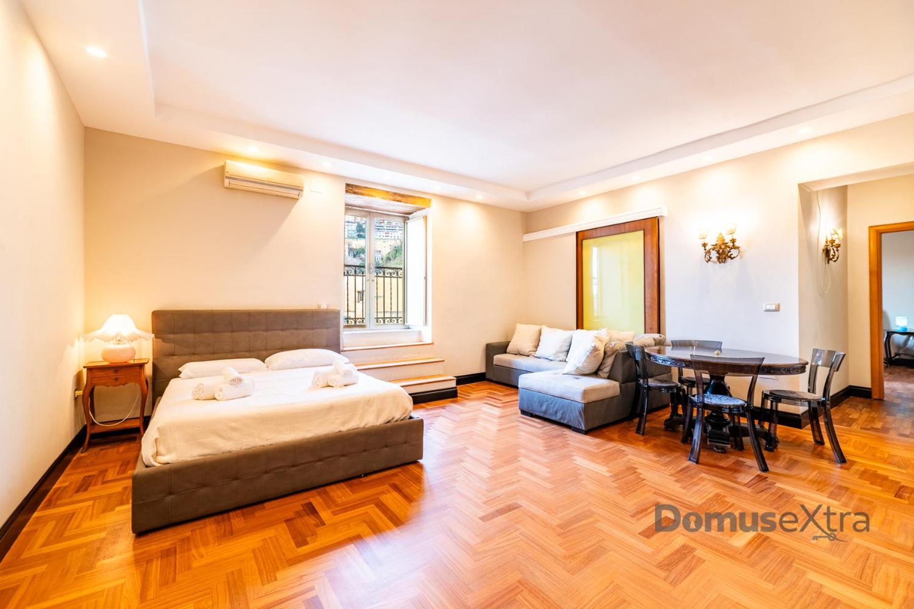 Gramsci Relais By Domusextra Daire Napoli Dış mekan fotoğraf