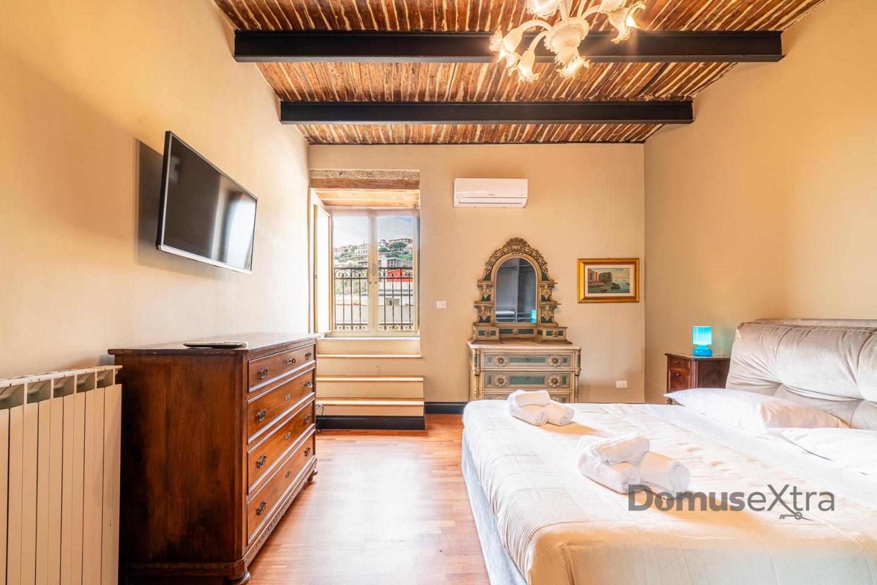 Gramsci Relais By Domusextra Daire Napoli Dış mekan fotoğraf